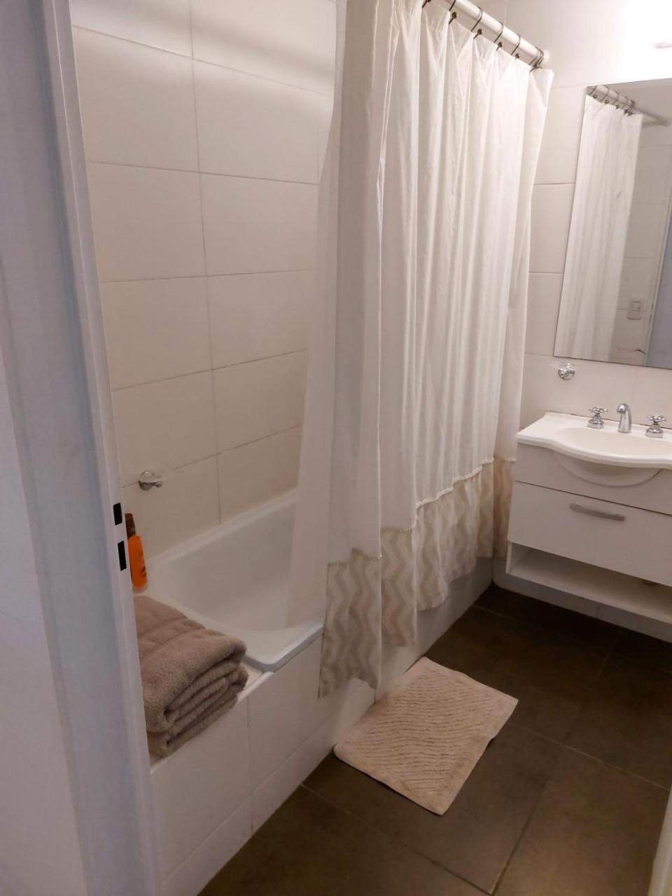 Excelente Departamento, Piso Alto Apartment บัวโนสไอเรส ภายนอก รูปภาพ