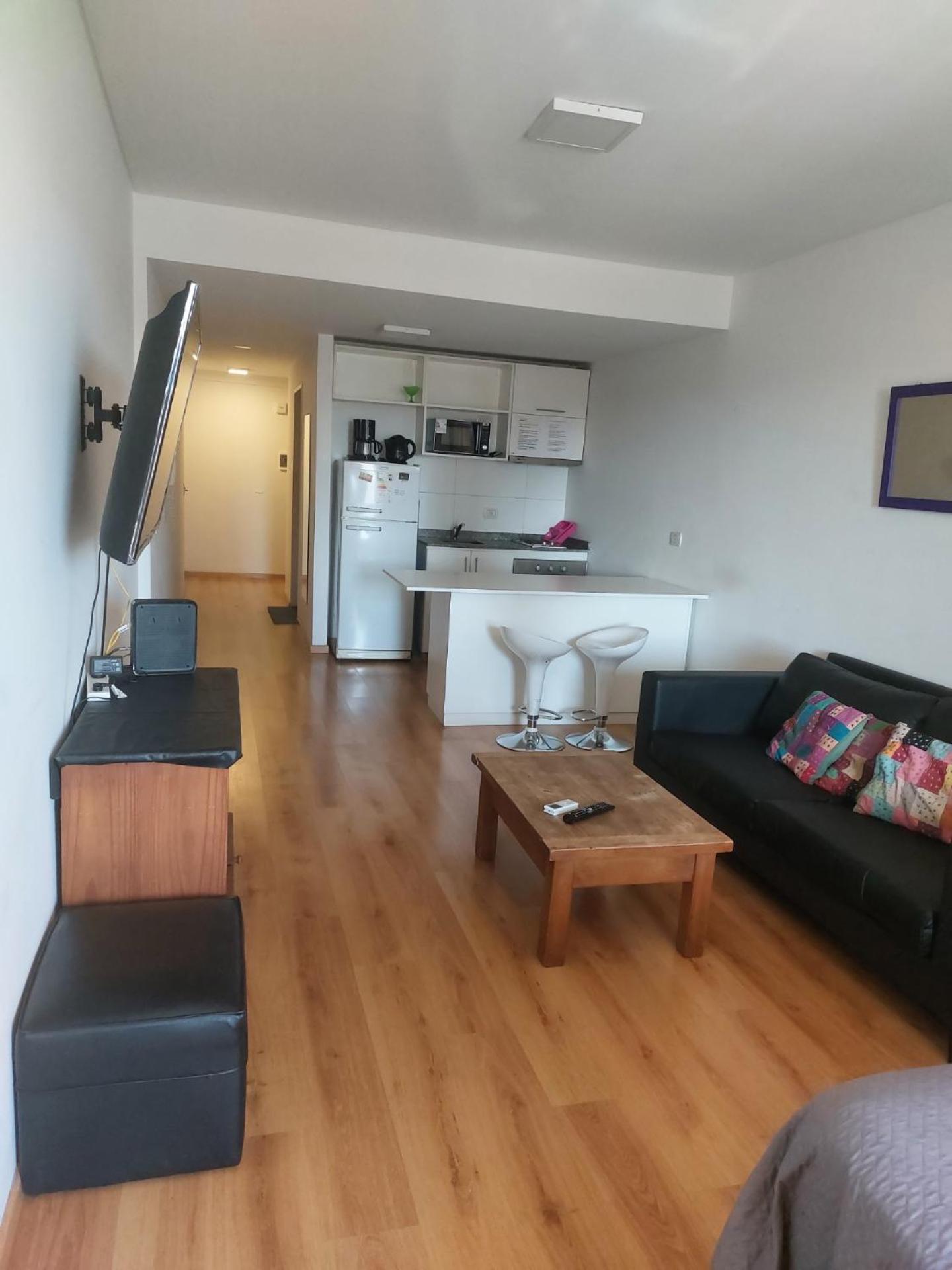 Excelente Departamento, Piso Alto Apartment บัวโนสไอเรส ภายนอก รูปภาพ