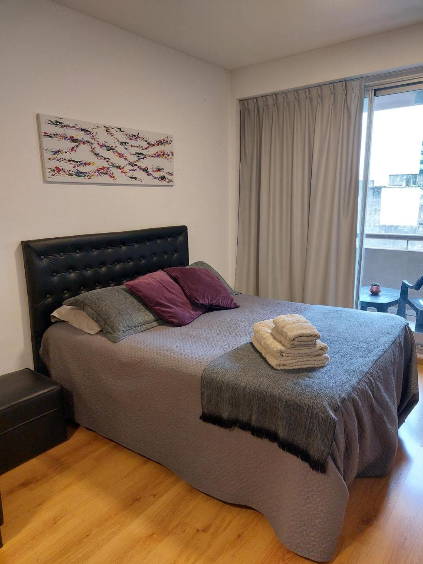 Excelente Departamento, Piso Alto Apartment บัวโนสไอเรส ภายนอก รูปภาพ