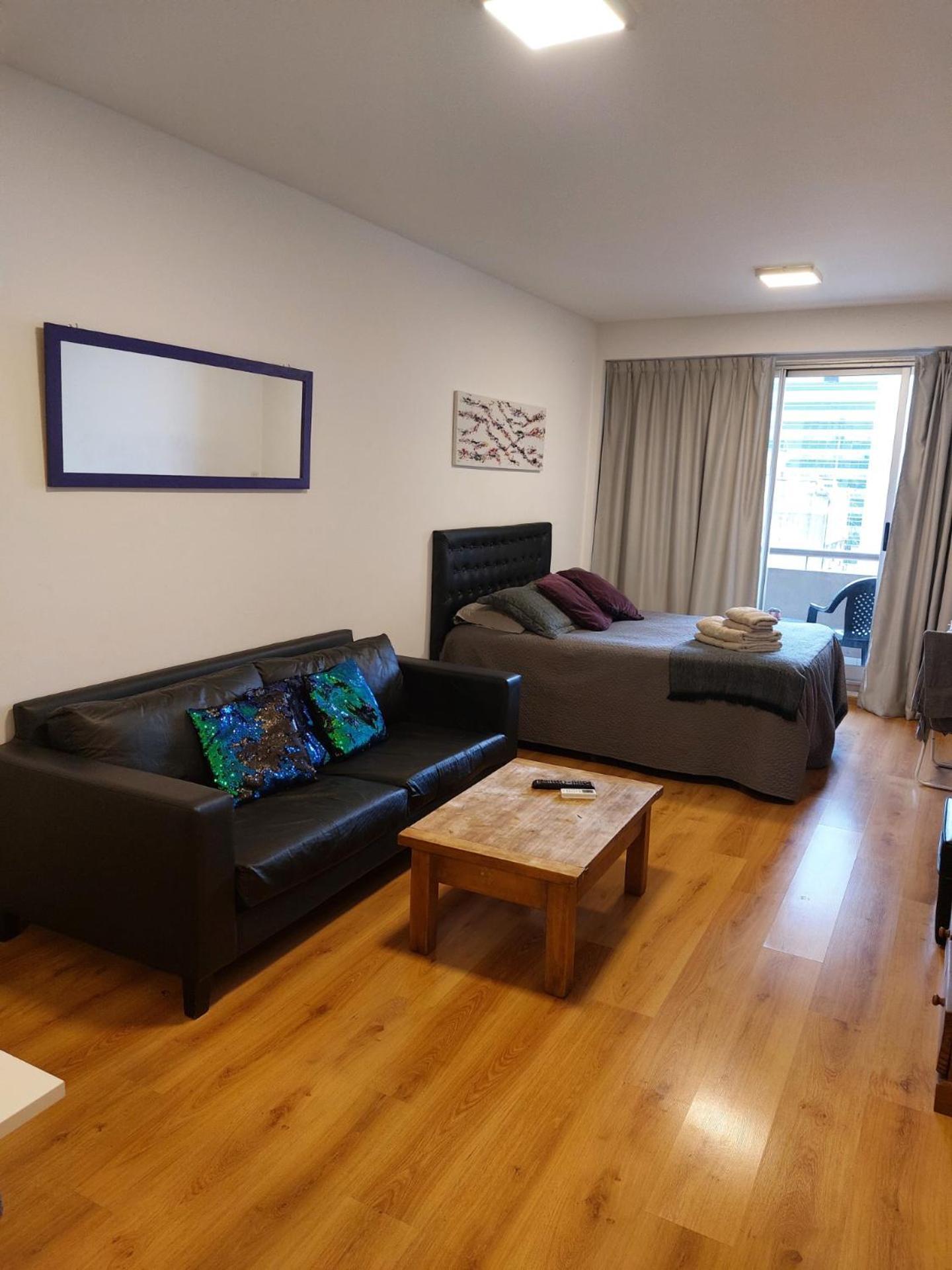 Excelente Departamento, Piso Alto Apartment บัวโนสไอเรส ภายนอก รูปภาพ