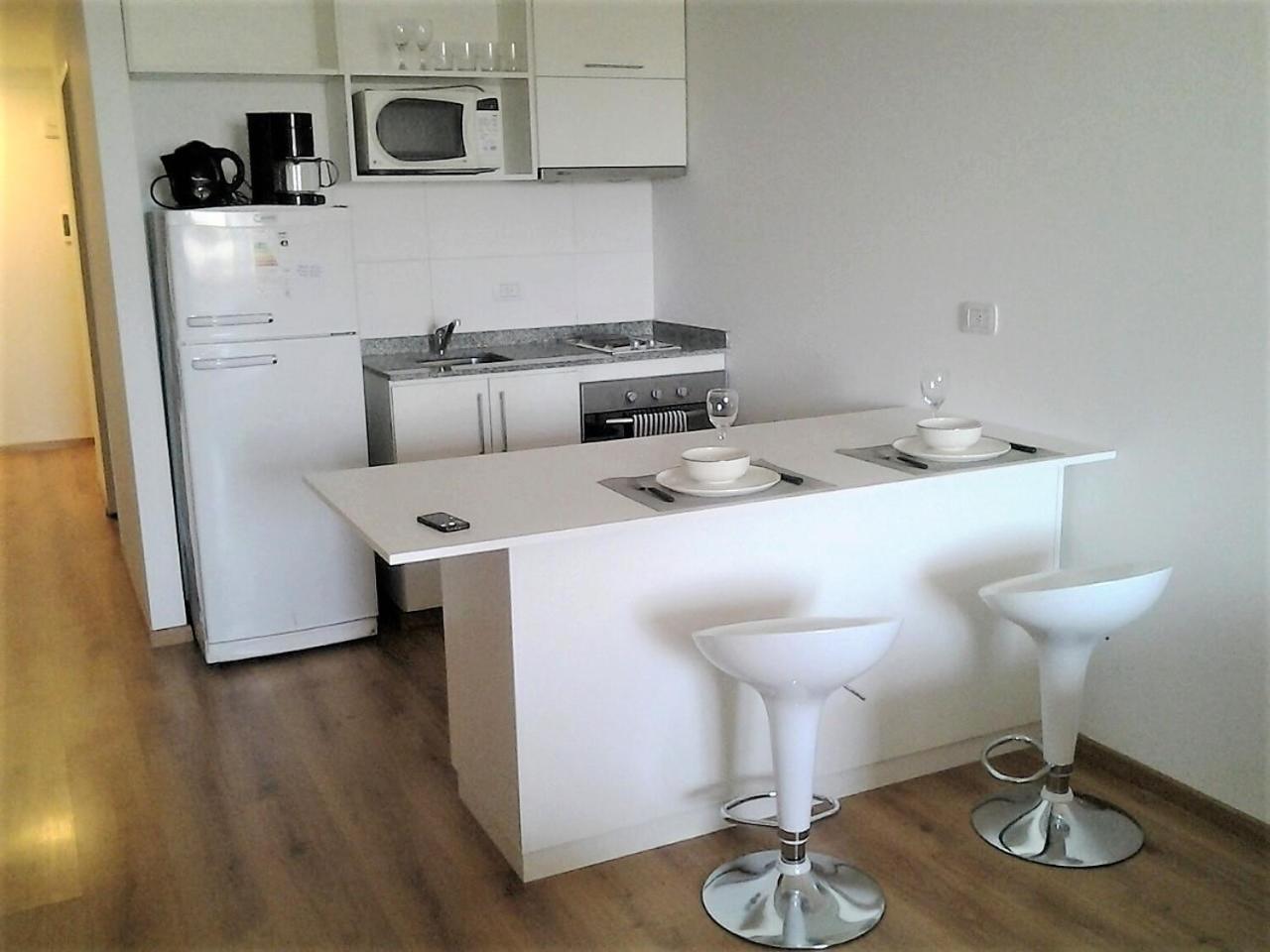 Excelente Departamento, Piso Alto Apartment บัวโนสไอเรส ภายนอก รูปภาพ